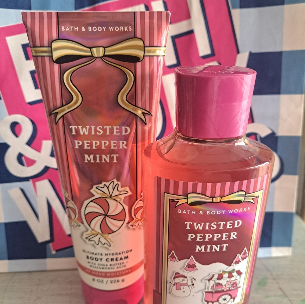BBW Fragance Body Bundle - New